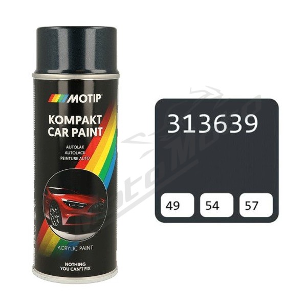 MOTIP Coloured paint 313639 400ml