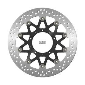 NG BRAKES 1856G plaukiojantis stabdžių diskas HONDA CB / CBR / FORZA / NT 600-1100 18-25