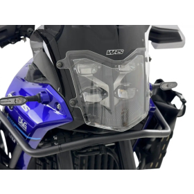 WRS Headlight Protector Yamaha XTZ 700 Tenere 2025-> Clear