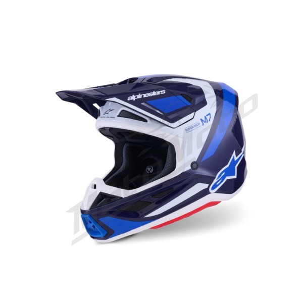 ALPINESTARS SM7 Rise Helmet