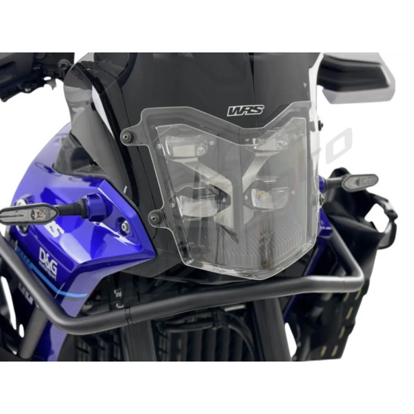 WRS Headlight Protector Yamaha XTZ 700 Tenere 2025-> Clear