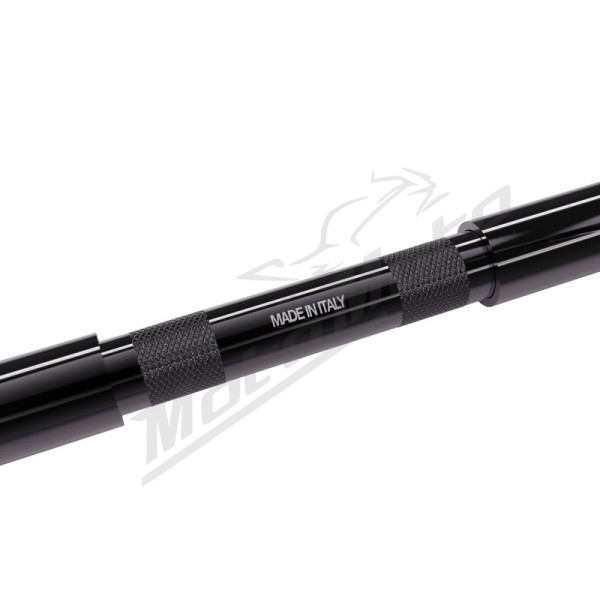 ZARD Bat Handlebar black chrome 32mm Harley Davidson FLHX / FLHXSE / FLHXU 1923-1977cc 23-25
