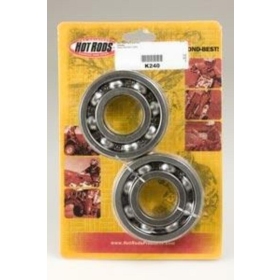 HOT RODS Crankshaft Bearing & Oil Seal Kit YAMAHA YFM 660 RAPTOR 2001-2005