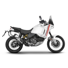 Šoninių daiktadėžių laikikliai SHAD Ducati DesertX 2022-2025