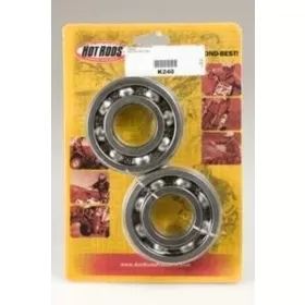 HOT RODS Crankshaft Bearing & Oil Seal Kit YAMAHA YFM 660 RAPTOR 2001-2005