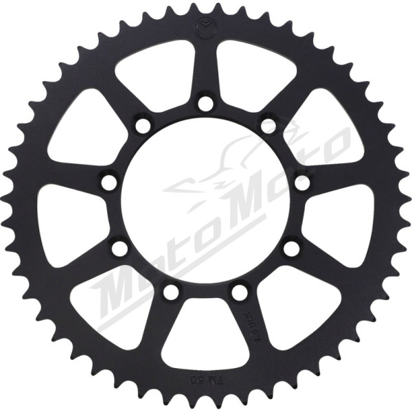 MOOSE OFFROAD HARD-PARTS Rear Aluminum Sprocket 50T TM Racing EN / MX 125-530cc 01-18