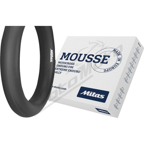 Padangos kamera MITAS Mousse 100/90 R19