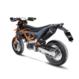 LEOVINCE Nero Full-System Exhaust GAS GAS ES 700 22-24/KTM SMC 690 19-24