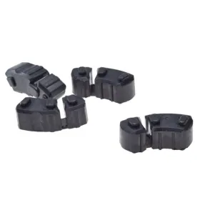 Rear sprocket holder rubber set BMW F 650-800 01-19