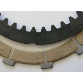NEWFREN Standard Steel + Friction Clutch Plates Kit DUCATI SCRAMBLER / HYPERSTRADA / HYPERMOTARD / MONSTER 797-800cc 2013-2022