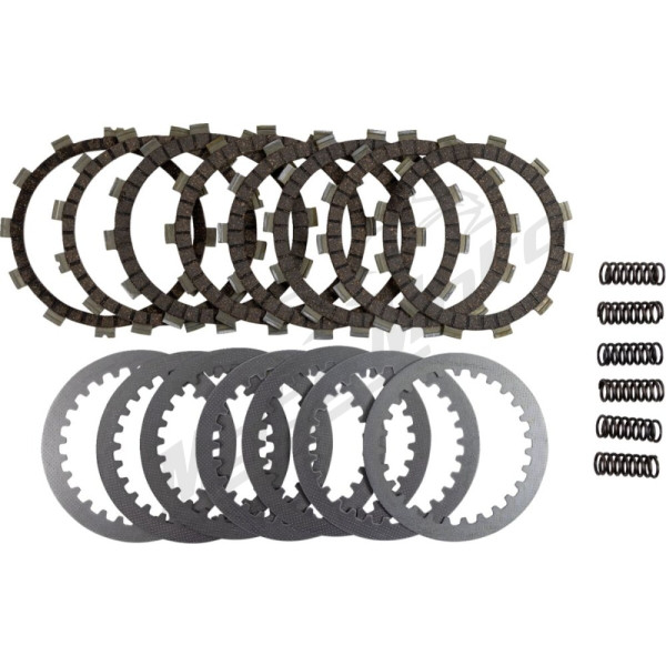 EBC DRC Series Clutch Kit YAMAHA XT / YFM / XTZ 600-660 86-05