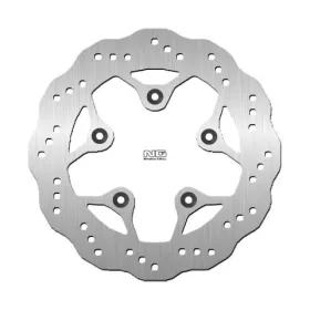 NG Rear Fixed Brake Disc 240x87.5x3.8mm Kymco Agility City 125cc 09-12