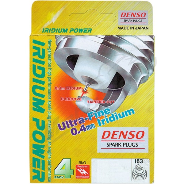 DENSO Iridium Spark Plug  IW16 Aprilia / Gas Gas / Harley Davidson / Sherco /Piaggio 50/1340 72-14