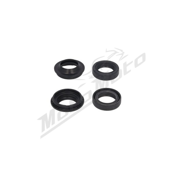 PIVOT WORKS Set of front shock absorber bushings Honda / Kawasaki / Suzuki 80-100cc 85-13