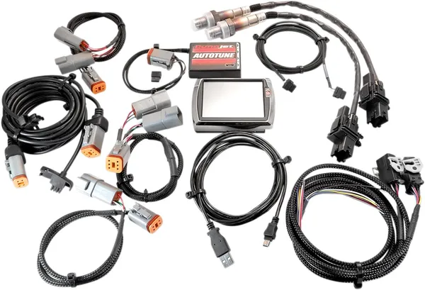 DYNOJET-HARLEY Power Vision Tuner Kit arley Davidson FLH / FLHR / FLHRC 1450-1868cc 01-22