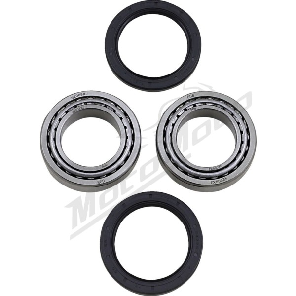 MOOSE OFFROAD Rear Wheel Bearing Kit Can Am DS 650cc 2x4 00-07