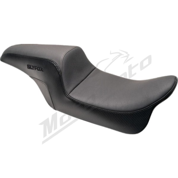SLYFOX The Drifter Seat HARLEY DAVIDSON FXDB/FXDLS 1450-1800 06-17