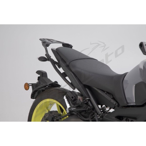 SW-MOTECH PRO BLAZE H Saddlebag Set with EDGE protection Yamaha FZ1 / FZ8 1000 06-16