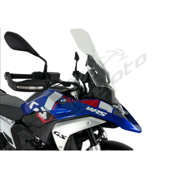 WRS CAPONORD PLUS Windshield Clear BMW R1300GS ABS 23-25