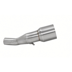 ARROW Racing Mid-Pipe Yamaha X-Max 125i 18-20
