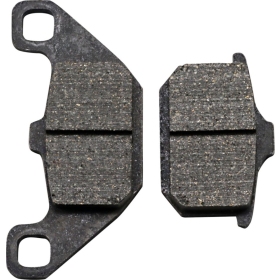 GALFER Semi-Metallic Brake Pads Kawasaki EL / EN / GPZ / GTR / KZ / VN 250-1500cc 81-03