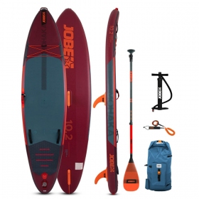 Jobe Mohaka 10.2 Inflatable Paddle Board Kit