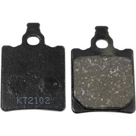 EBC Organic Base "FA" Brake Pads APRILIA / CAGIVA / GENERIC / HONDA / KEEWAY / MALANCA 50-250cc 82-17APRILIA / CAGIVA / GENERIC / HONDA / KEEWAY / MALANCA 50-250cc 82-17