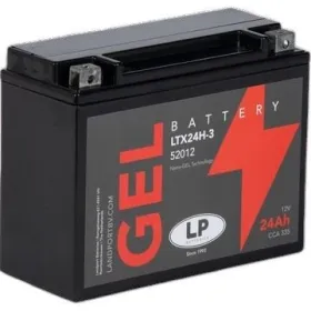 Landport gelinis akumuliatorius YTX24H-3 (MG LTX24H-3) 12V 24AH