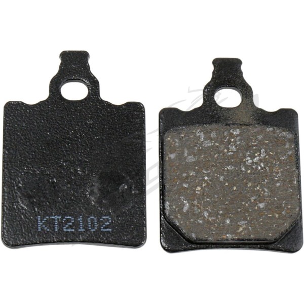EBC Organic Base "FA" Brake Pads APRILIA / CAGIVA / GENERIC / HONDA / KEEWAY / MALANCA 50-250cc 82-17APRILIA / CAGIVA / GENERIC / HONDA / KEEWAY / MALANCA 50-250cc 82-17