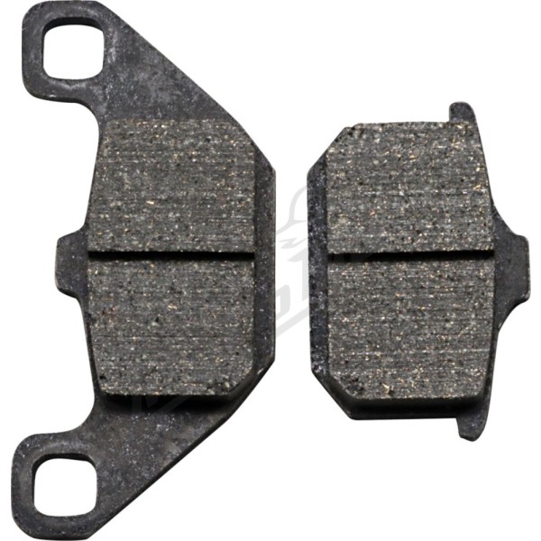 GALFER Semi-Metallic Brake Pads Kawasaki EL / EN / GPZ / GTR / KZ / VN 250-1500cc 81-03