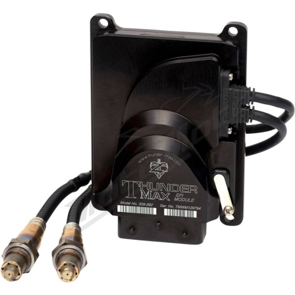 THUNDERMAX Engine Control Module Kit with Integral Auto Tune Harley Davidson FLHR / FLHTC / FLHX / FLTRX 1584-1690cc 08-13