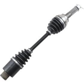 MOOSE OFFROAD FOUR WHEEL Complete Axle Assembly Polaris Hawkeye / Sportsman 400-800cc 06-14