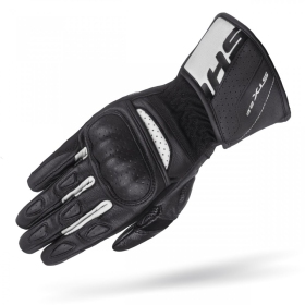 SHIMA STX 2.0 MEN Leather Gloves Black / White