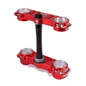 XTRIG ROCS Pro Triple Clamp GAS GAS EC / MC 250-450cc 2021-2023 (Offset 20-22 mm)
