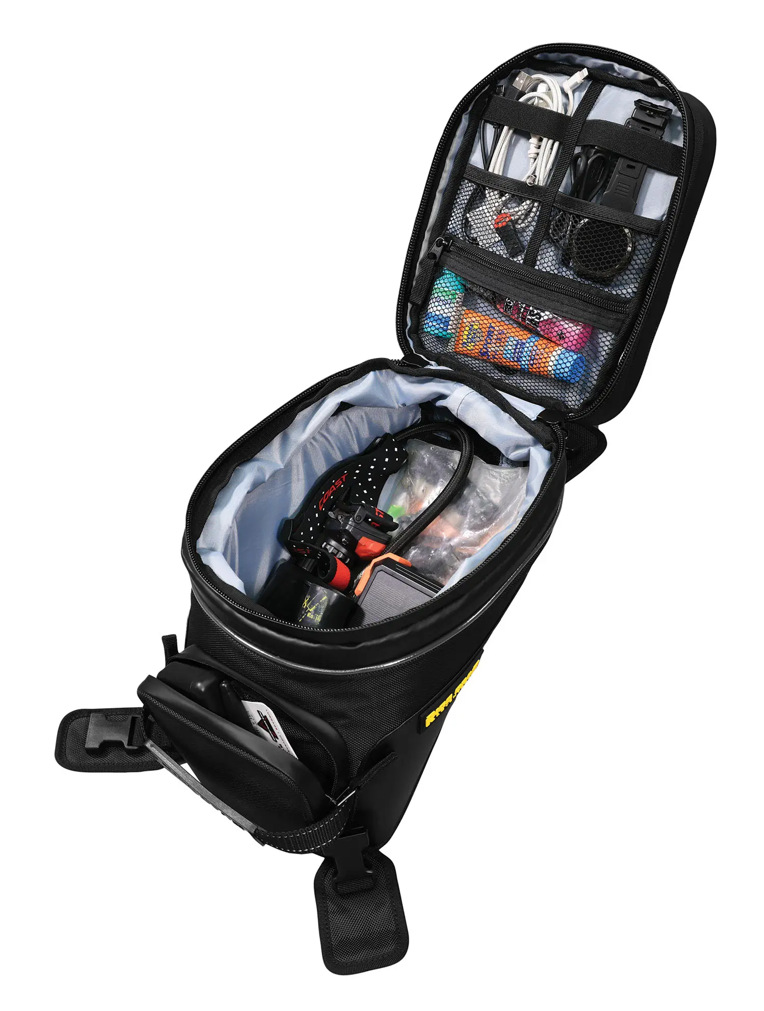 NELSON RIGG Trails End Grand Adventure Tank Bag 24 cm x 33 cm x 18 cm 8,5 L / 11 L