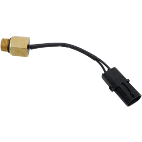 QUAD LOGIC Radiator Fan Sensor for Polaris Polaris Hawkeye / Outlaw / Predator / Sportsman 400-500 03-14