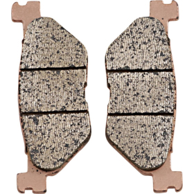 SBS LS Street Excel 769LS Sintered Rear Brake Pads Hyosung / Yamaha 650-1900cc 01-21