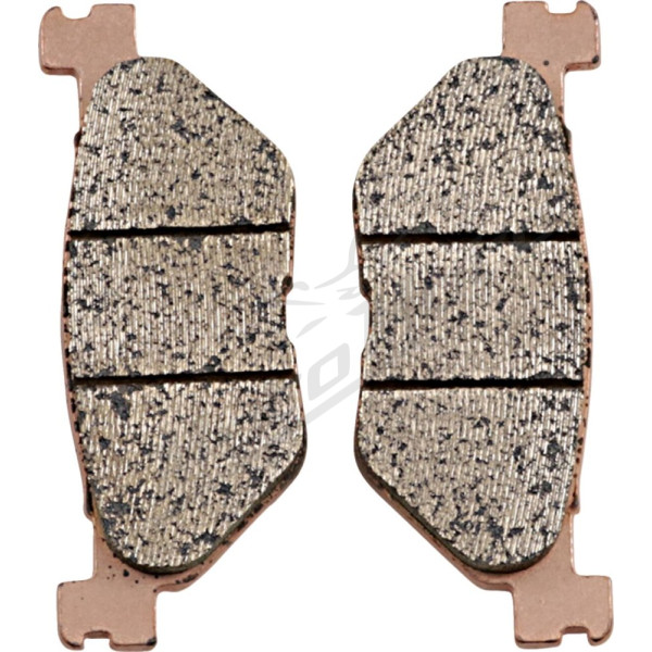 SBS LS Street Excel 769LS Sintered Rear Brake Pads Hyosung / Yamaha 650-1900cc 01-21