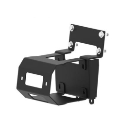 Bronco Rear Winch mounting kit Aodes 650 / 850 / 1000 76 x 124 mm