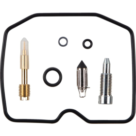 K&L SUPPLY Carburetor Repair Kit Triumph Adventurer / America / Scrambler / Speedmaster / Sprint / Thruxton / Thunderbird / Trident / Trophy 800-900 92-08