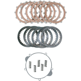 MOOSE OFFROAD HARD-PARTS Complete Clutch Kit Husqvarna / KTM 85-105cc 03-17
