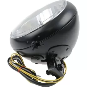 CULT WERK Headlight 7" Harley Davidson 833-1923cc 1985-2024