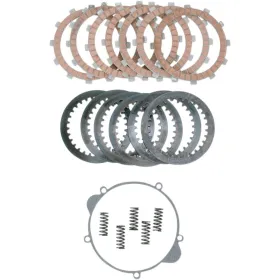 MOOSE OFFROAD HARD-PARTS Complete Clutch Kit Husqvarna / KTM 85-105cc 03-17