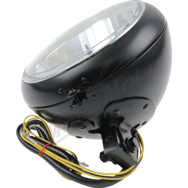 CULT WERK Headlight 7" Harley Davidson 833-1923cc 1985-2024