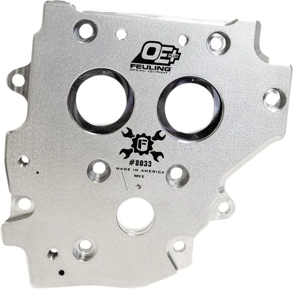 FEULING PARTS OE+ Camplate Harley Davidson FLD / FLHR / FLHRC / FLHRS 1450-1800cc 06-17