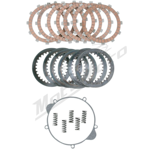 MOOSE OFFROAD HARD-PARTS Complete Clutch Kit Husqvarna / KTM 85-105cc 03-17
