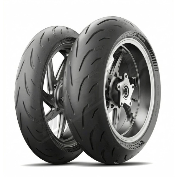 Padanga MICHELIN POWER 6 190/55 R17 TL 75W