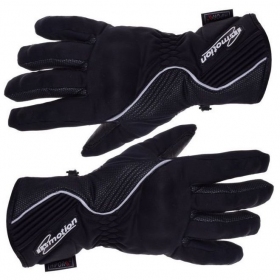 INMOTION SIBER textile/leather winter gloves