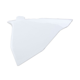 UFO Rear side plastics white Gas Gas EC / MC 125-450 21-23