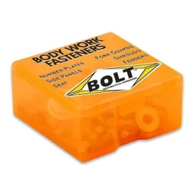 BOLT Plastics Fastening Kit Stainless Steel KTM SX85